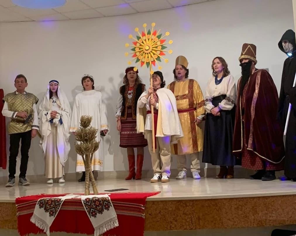 Cover Image for Vertep di Natale: tradizione, comunità e solidarietà