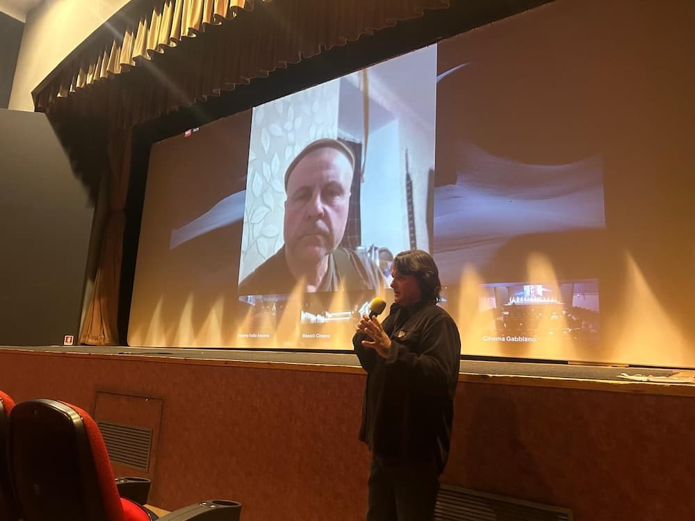 Cover Image for Quattro sale, una diretta – nelle Marche 2000 metri ad Andriivka