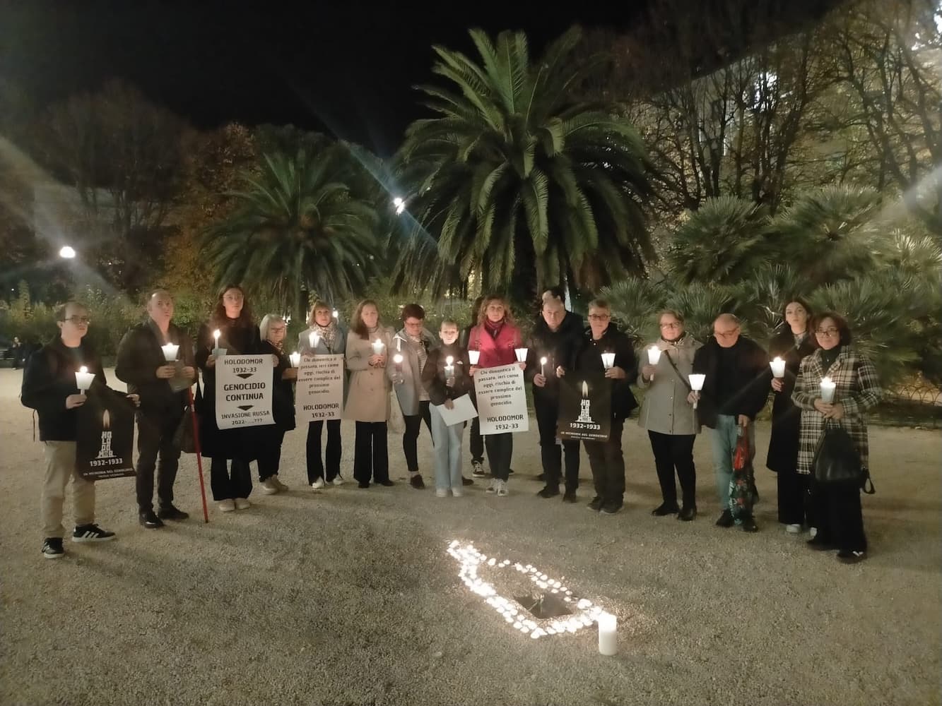 Cover Image for Memoria dell’Holodomor: Ancona ricorda