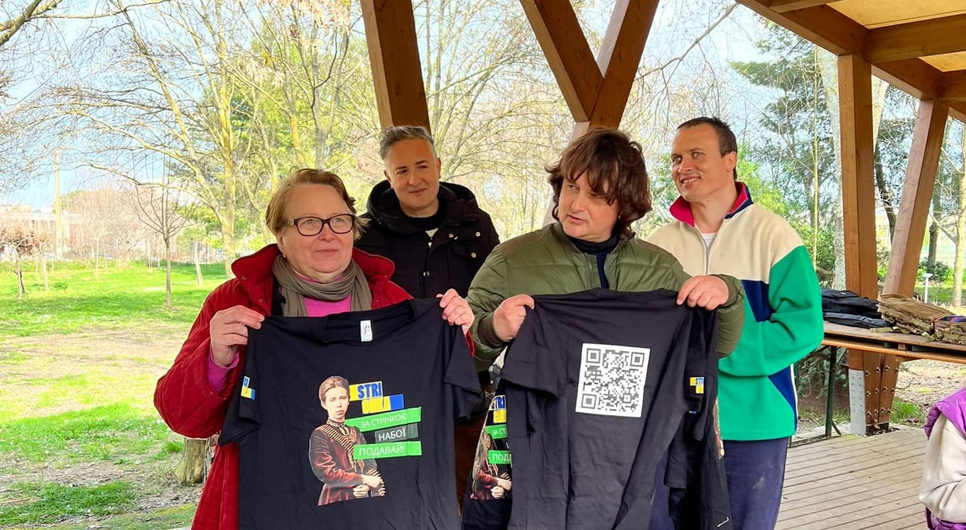 Cover Image for A Senigallia la Toloka ucraina di Bosco Mio